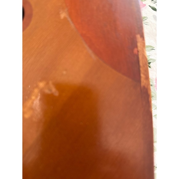 Vintage Russian Balalaika - Needs Restoration, Antique Folk Art Instrument - Picture 16 of 16